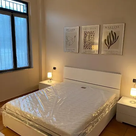 Apartment Cozzi *